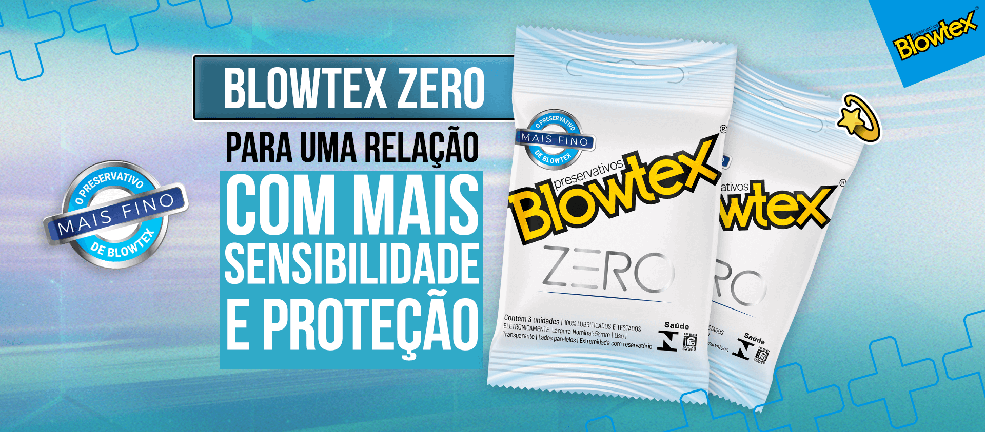 BLOWTEX ZERO