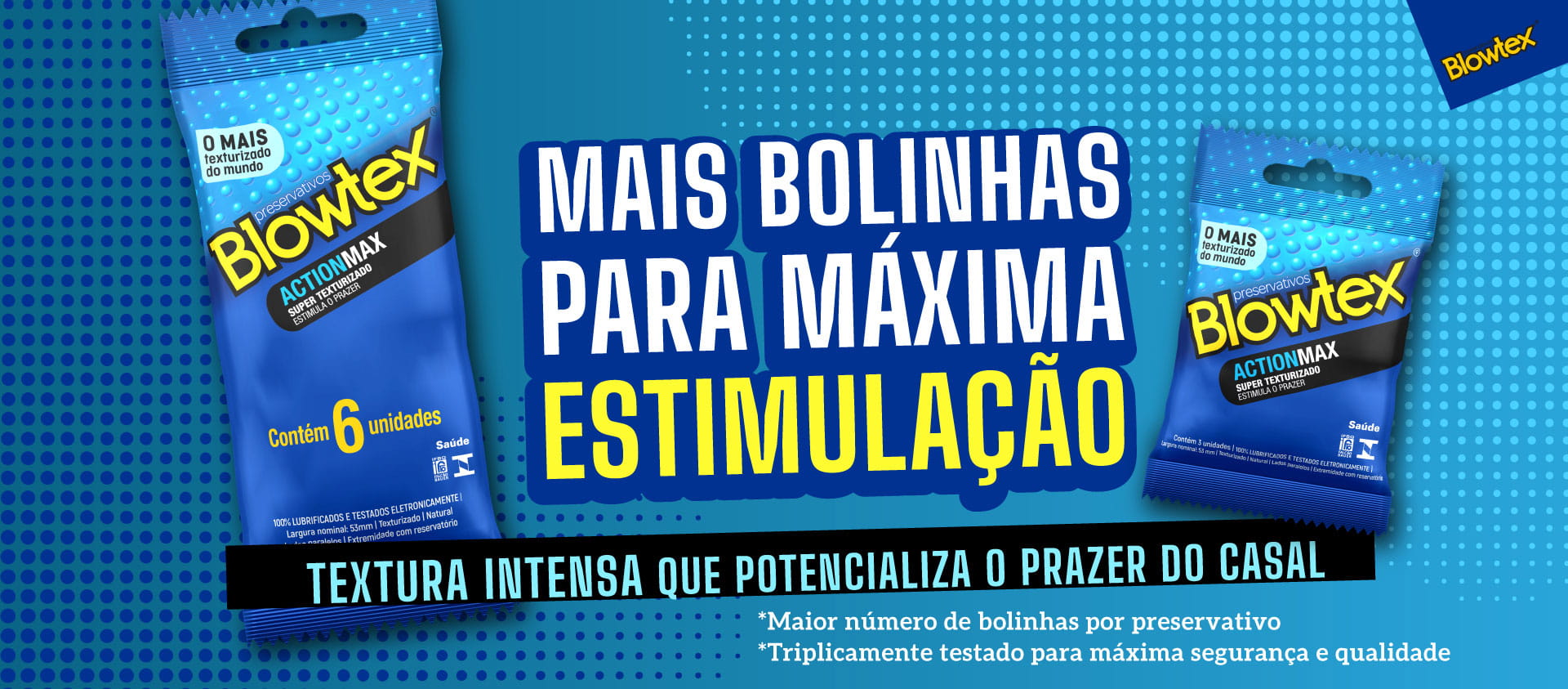 Mais Bolinhas